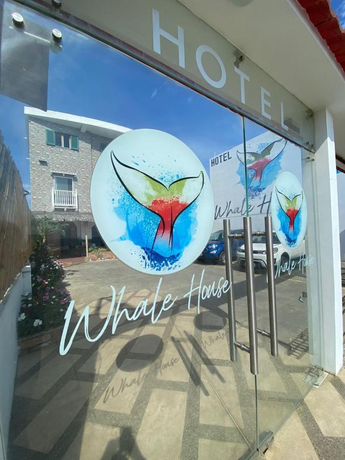 Whale House Hotel Puerto López Екстериор снимка